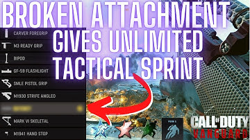 Vanguard Fastest Movement Speed | How to Run Faster in Call of Duty (Faster Than Slide Cancel)