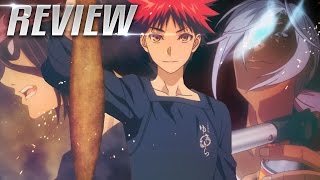 Food Wars Shokugeki No Soma Season 2 Episode 8 Review  Preparing For The Finals