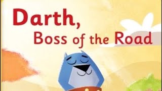Bedtime stories for kids ( Darth Boss Of The Road )
