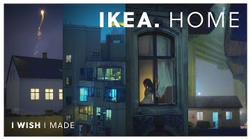 I Wish I Made IKEA - Home