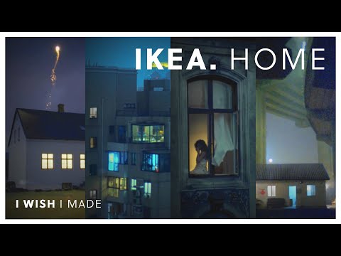I Wish I Made IKEA - Home