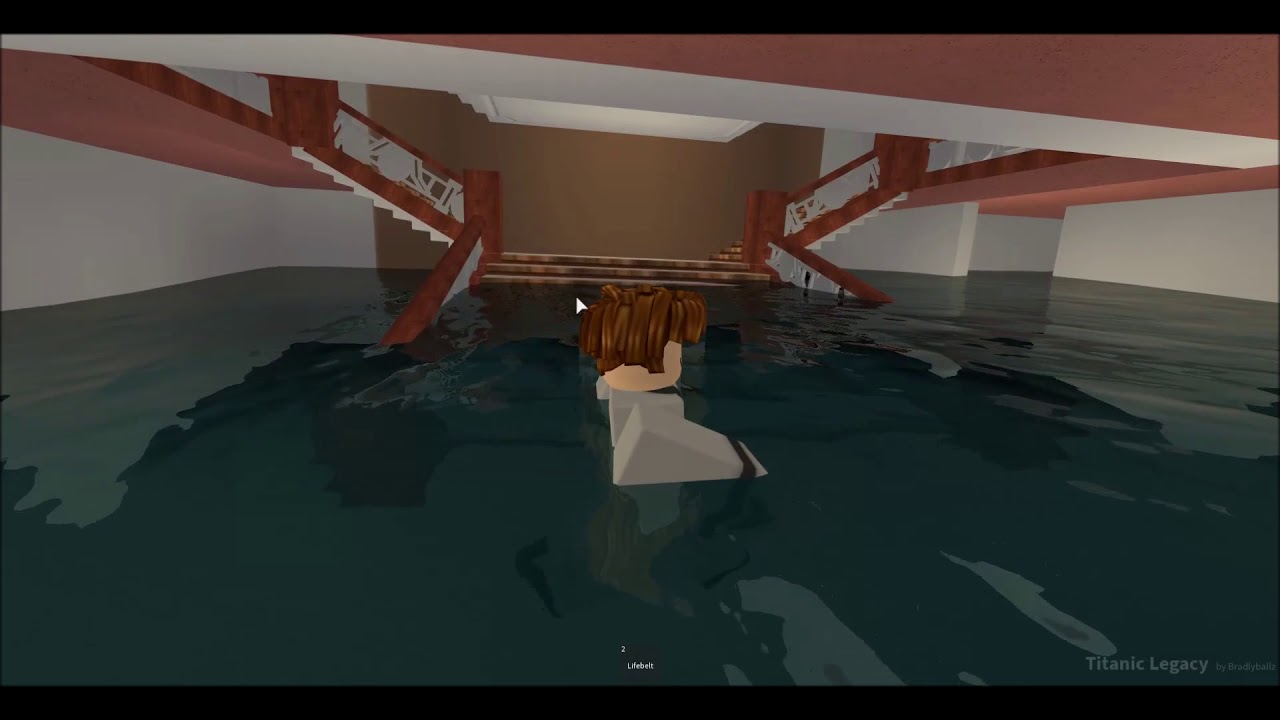 Roblox Titanic Sinking Reverse Gameplay V1 966 By Tommy Bernabe - roblox titanic legacy roblox free merch