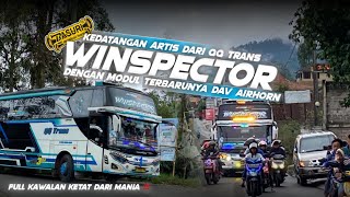 FULL NADA TERBARU DAV DI WINSPECTOR 😍🥵