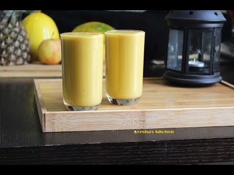 perfect-cocktail-recipe-/-juice-shop-style/-ramadan-drink-recipe-2019---fruit-cocktail-in-malayalam