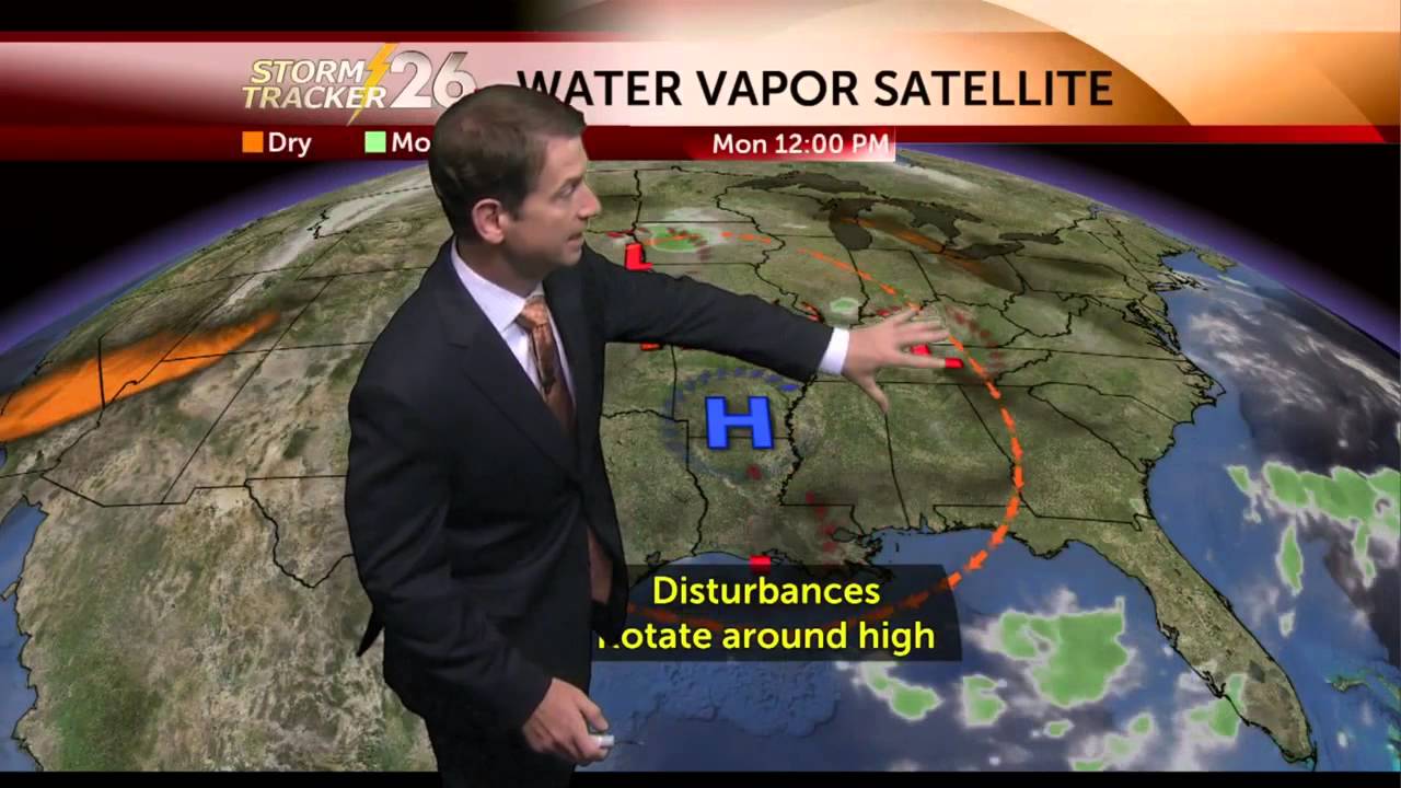 NBC 26 Weather Forecast for Augusta, Aiken, Allendale and all of the