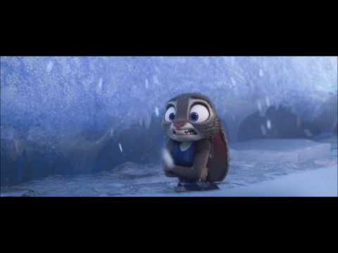 Zootopia: Police Academy Scene. Hd