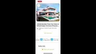Bidbetty Buyers & Brokers Mobile App- Demo #auction #propertyauctions #bankauction  #bidbetty