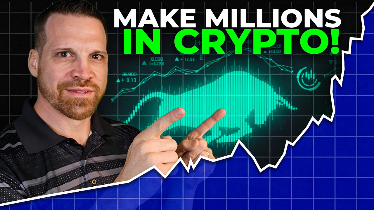 Make Millions In Crypto With This Strategy!