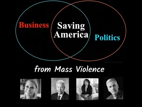 Saving America from Mass Violence