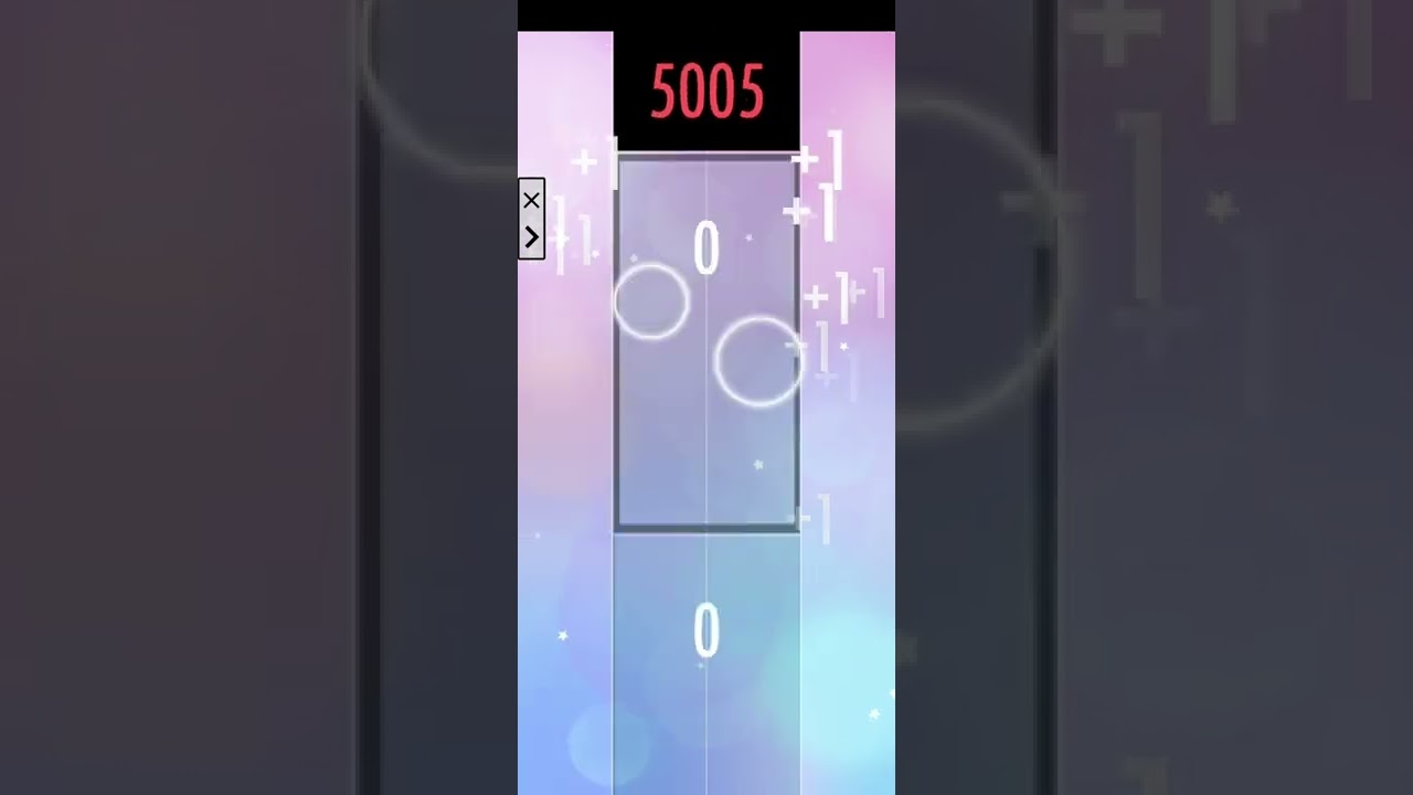 Piano Tiles 2 Freedom Dive Another Ver. 8k score