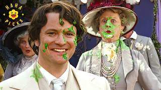The Cake Fight Party (Full Cake) | Nanny McPhee
