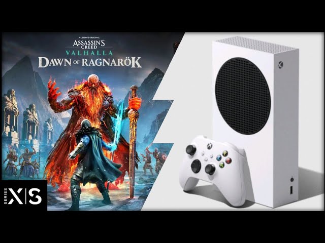 Assassin's Creed Valhalla: Dawn of Ragnarök Xbox Series X