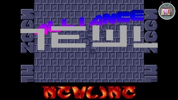 European Demos: Newline European Demo by Newline (1990) | Atari ST Demoscene