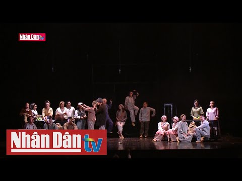 Video Lần đầu công diễn vở nhạc kịch 