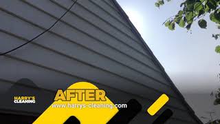 Cladding Cleaning in Newick | Harry's Cleaning