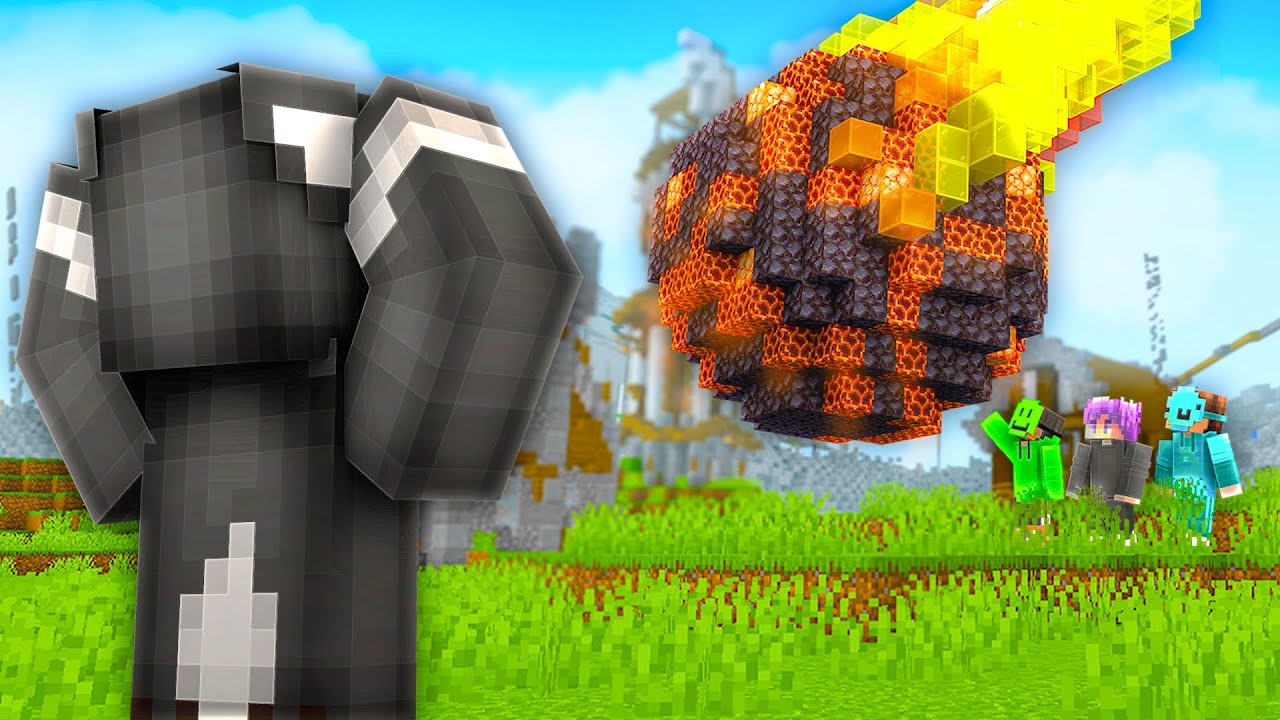 przeżyłem 365 dni na ANARCHIA SMP.. (moja historia)