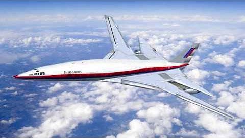 "The Forgotten American Concordes" (2016) ✈️