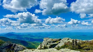 Mount Mansfield Summit traveleatsleep  shorts