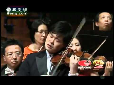 vivaldi four seasons Mengla Huang