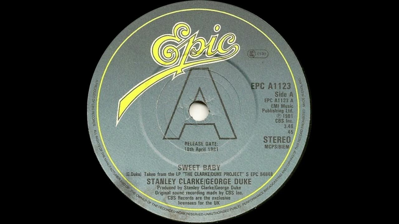 Stanley Clarke & George Duke - Sweet Baby (HQ Audio) Stanley Clarke & George Duke - Sweet Baby (HQ Audio)