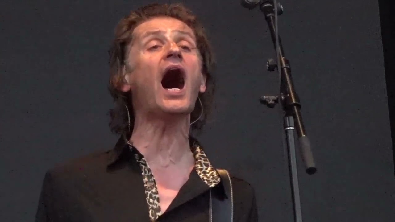 Jesus Jones - The Devil You Know - Milwaulkee Summerfest 2024 - Milwaulkee, WI - 06-21-2024