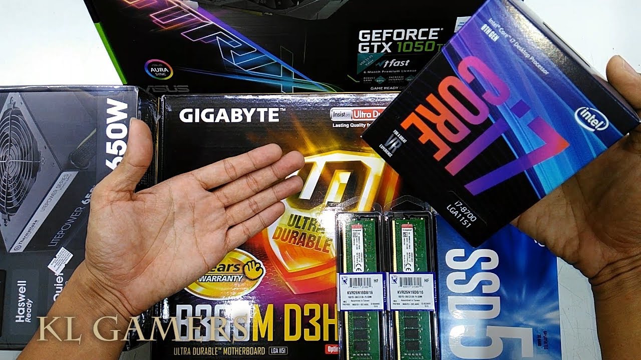 gigabyte b360m ds3h i7 8700k gigabyte b360m ds3h i7 8700k