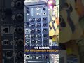 Midas MR18  18 input digital mixer             with 16 midas pro preamps #mr18 #midas #midasmixer