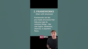 The EASIEST Way to Build AI Apps (No Code!) #vibecoding #nocode #ai