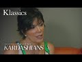 Kourtney Kardashian Hires Kris Jenner as Her Manager | KUWTK Klassics | E!