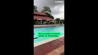 Terremoto de magnitud 7.1 sacude a Venezuela y Colombia / La Opinión