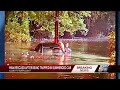 Cincinnati fire crews rescue man from car submerged as flood threat persists wednesday morning