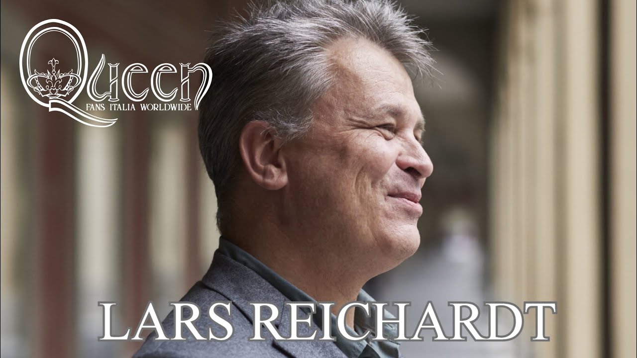 QFIW Intervista il figlio di BARBARA VALENTIN: LARS REICHARDT (Sub ITA/ENG)