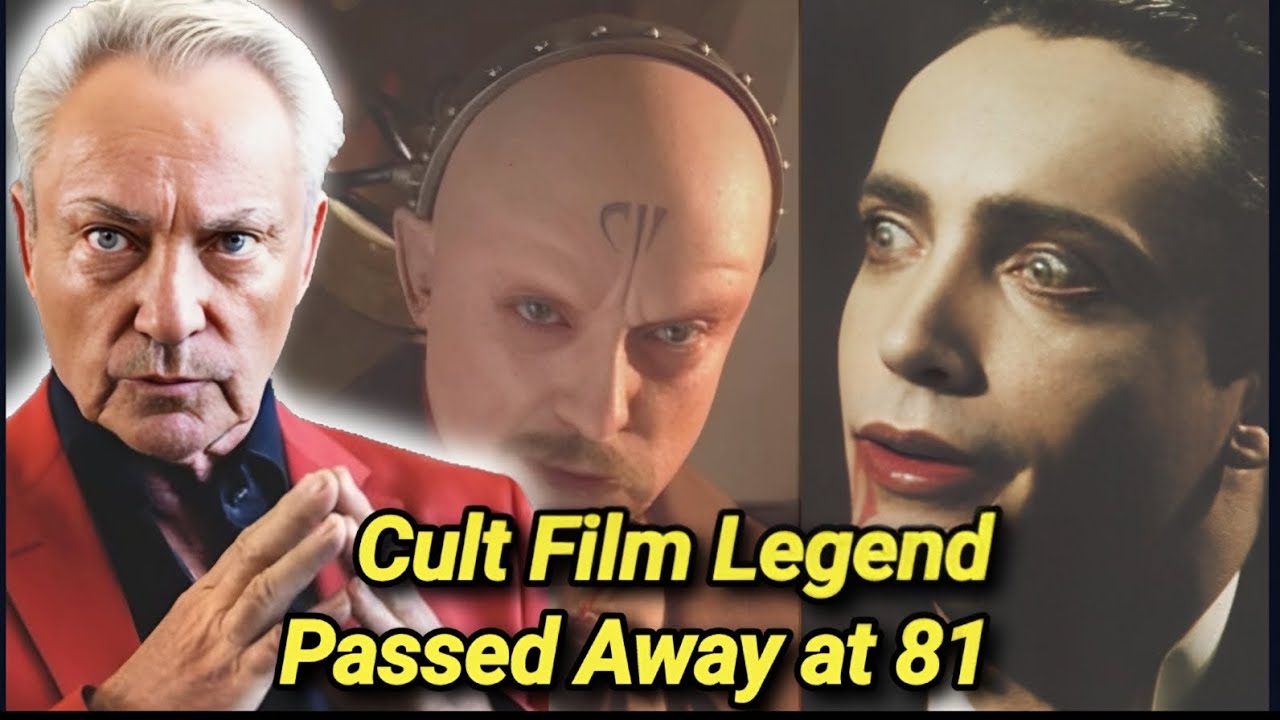 Udo Kier Dead At 81 | Flesh for Frankenstein Actor Dies | Blood for Dracula | Cause Of Death | Died