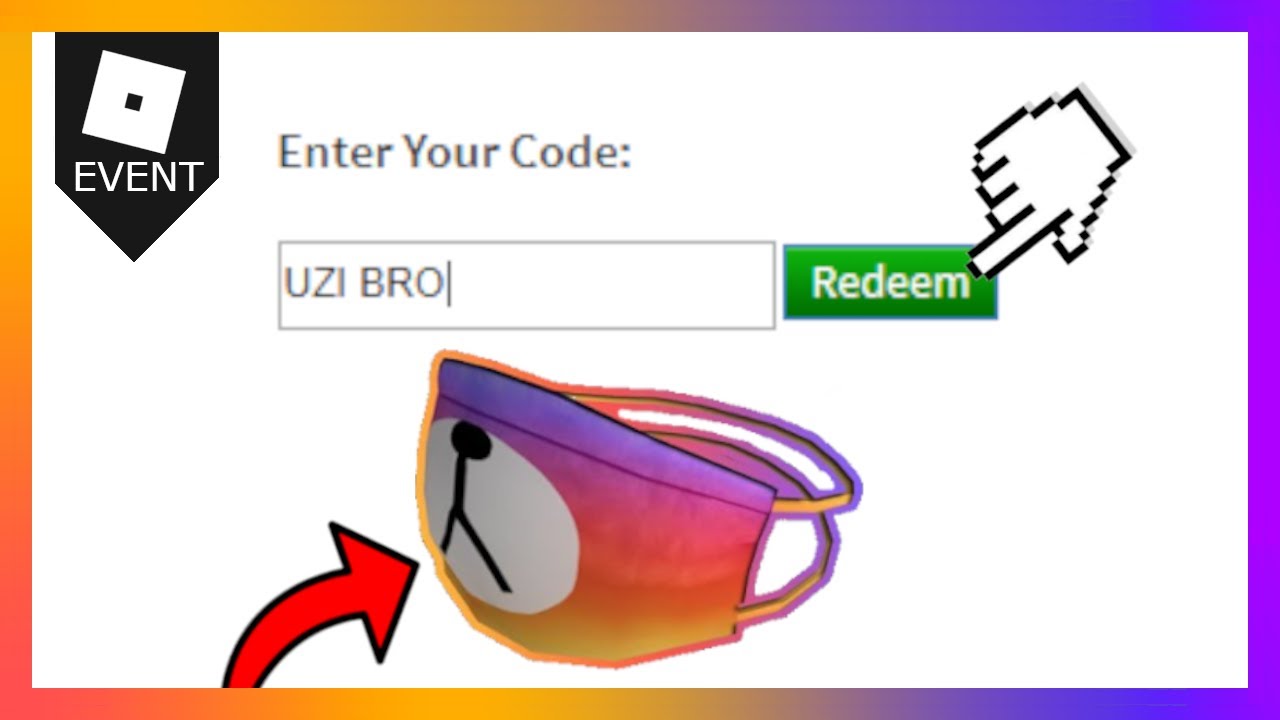 Roblox Instagram Event 2020 Hashtag No Filter Promo Code Count Down Youtube - roblox codes instagram