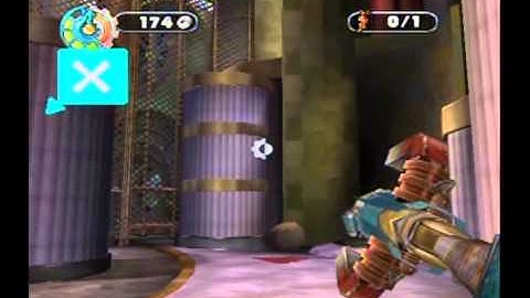 Robots Movie Game Walkthrough Part 5 (GameCube)