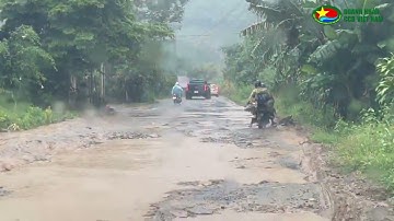 Quốc lộ 27: “Điểm đen ám ảnh” của người dân và tài xế  #doanhnhanccb.vn #ccb