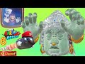 MARIO PHIÊU LƯU TÌM KIẾM CÔNG CHÚA ĐÀO Tập 6 | Super Mario Odyssey