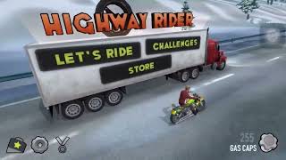 Highway Rider | How to play screenshot 5