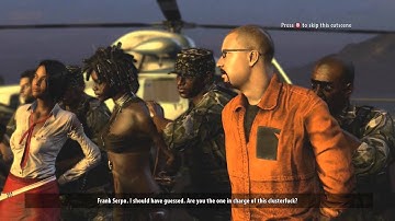 1 Dead Island Riptide Part 1 Prologue Walkthrough Lets Play HD)