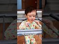 The Toddler Who Got Stuck On A Balcony 🎧 #shorts