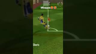 Mbappe in Real Madrid?? #cr7 #mabppe #kroos #football #ronaldo#dls #dls24 #shorts #goal #ronaldo