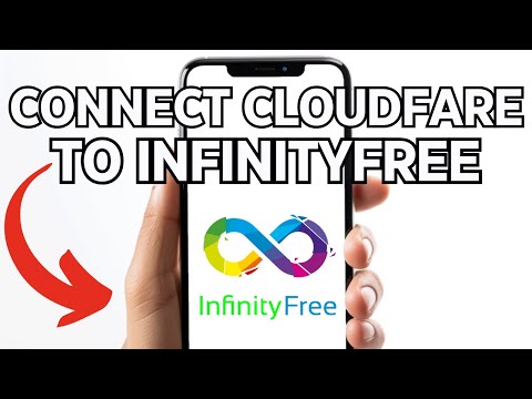 NEW! CONNECT CLOUDFLARE TO INFINITYFREE 2025! SIMPLE GUIDE!