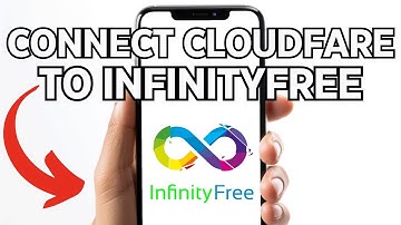 NEW! CONNECT CLOUDFLARE TO INFINITYFREE 2025! SIMPLE GUIDE!