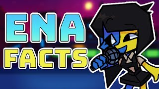 Top 5 ENA Facts in fnf