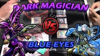 Yu-Gi-Oh Blue-Eyes Vs Dark Magician - Full Match (November 2016)