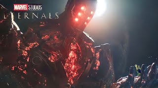 #etarnals // #The Celestials Life Cycle & Origin Explained