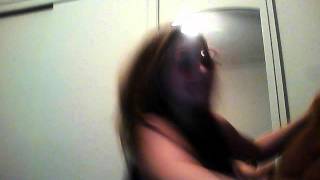 Kayla Ashcroft dancing like a retard