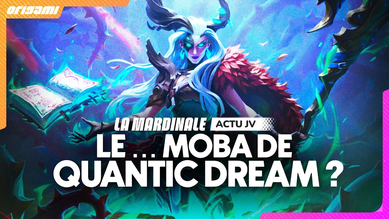 Et soudain... c'est le Quantic Drame (jeu multi free-to-play, procès perdu) | Actu JV