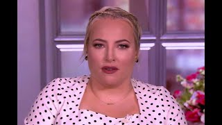 Meghan McCain Squeezes One More Dumb Take In