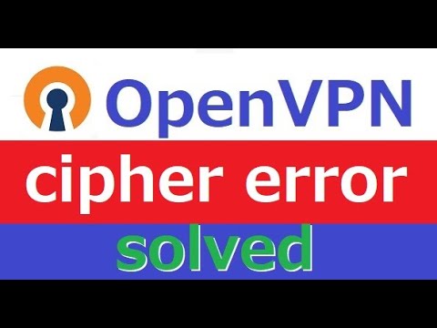 openvpn cipher error was solved 06.24
